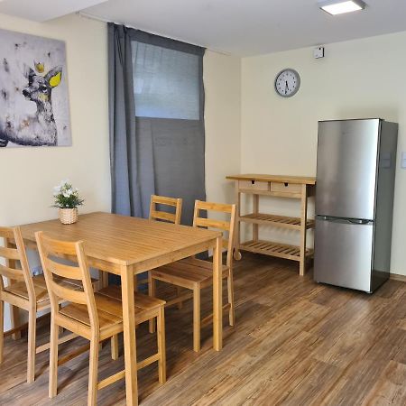 Kamus Appartement Baden-Baden Buitenkant foto