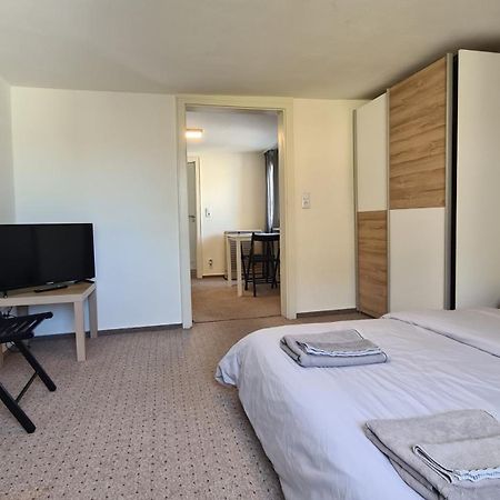 Kamus Appartement Baden-Baden Buitenkant foto