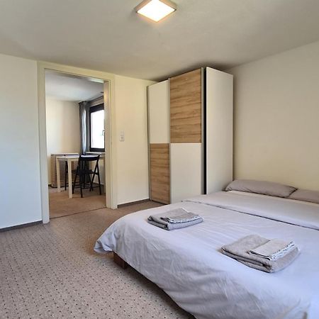 Kamus Appartement Baden-Baden Buitenkant foto