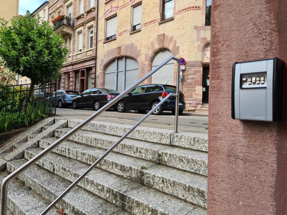 Kamus Appartement Baden-Baden Buitenkant foto