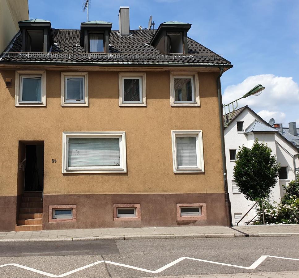 Kamus Appartement Baden-Baden Buitenkant foto