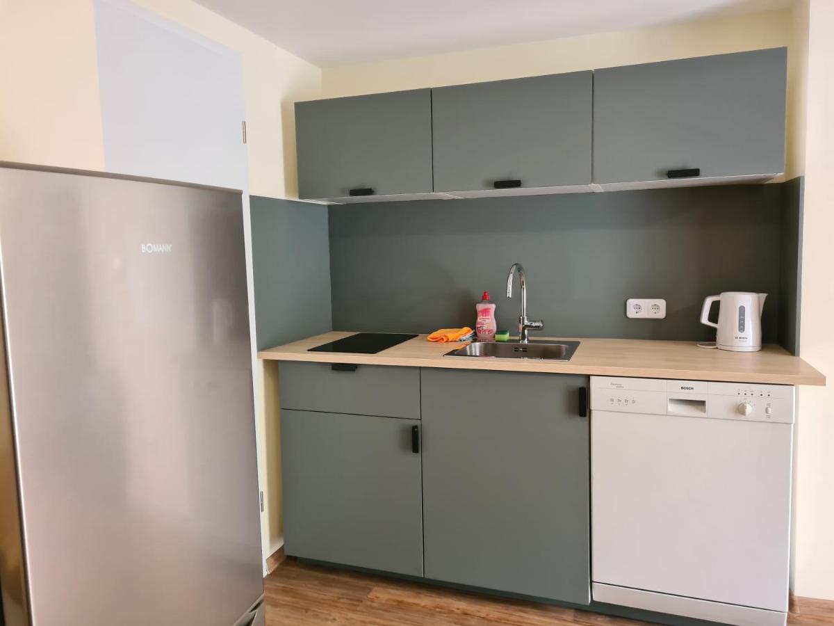Kamus Appartement Baden-Baden Kamer foto