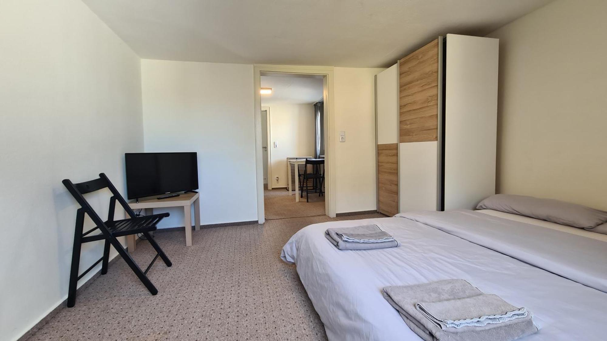 Kamus Appartement Baden-Baden Buitenkant foto