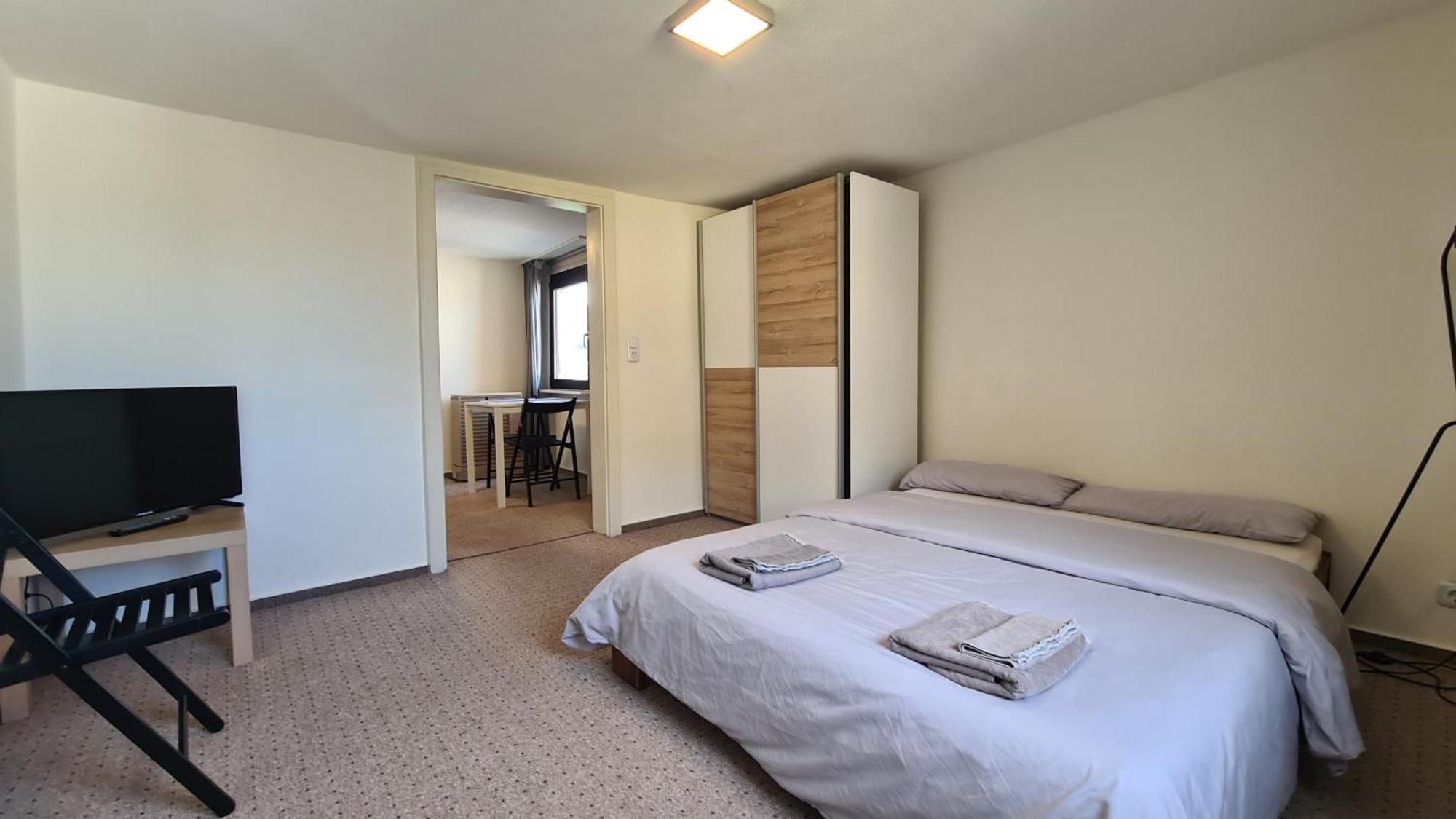 Kamus Appartement Baden-Baden Buitenkant foto