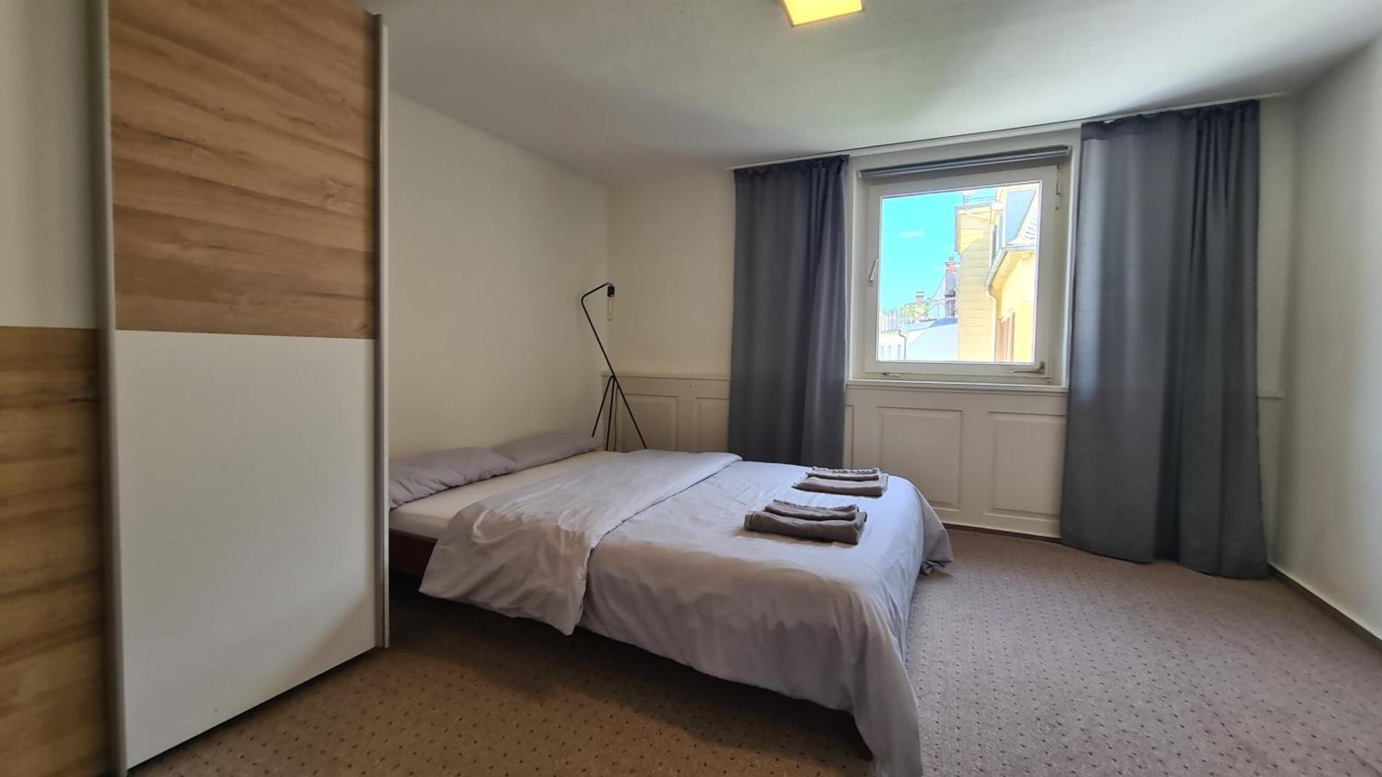 Kamus Appartement Baden-Baden Buitenkant foto