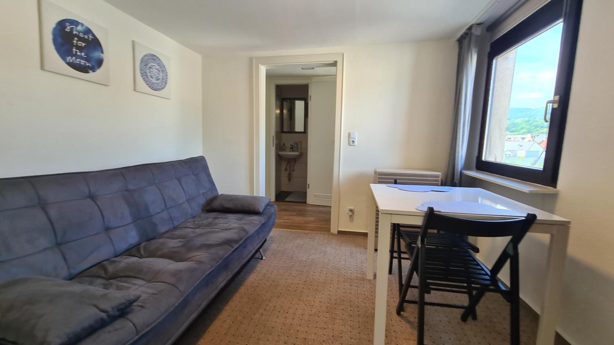 Kamus Appartement Baden-Baden Buitenkant foto