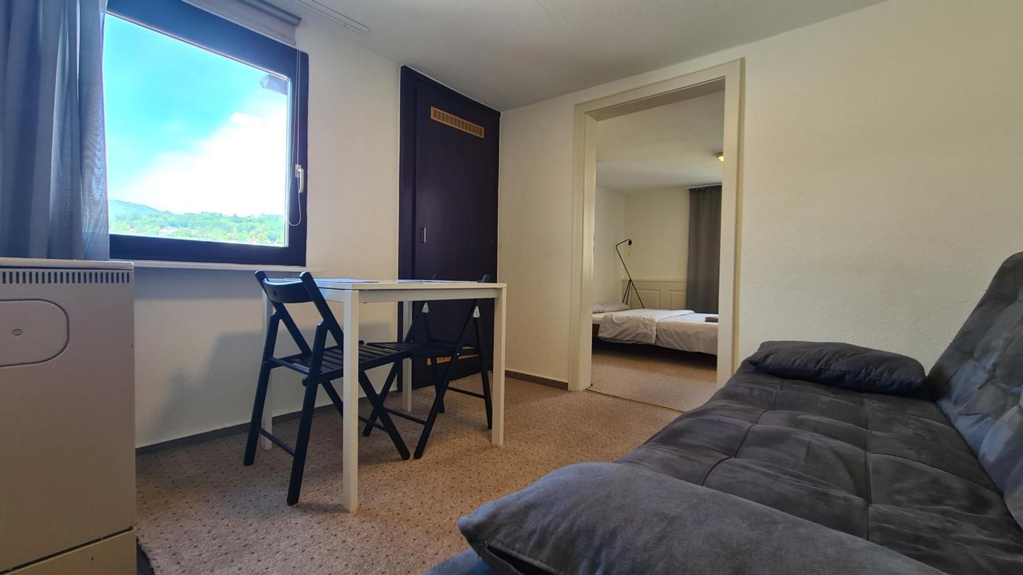 Kamus Appartement Baden-Baden Buitenkant foto