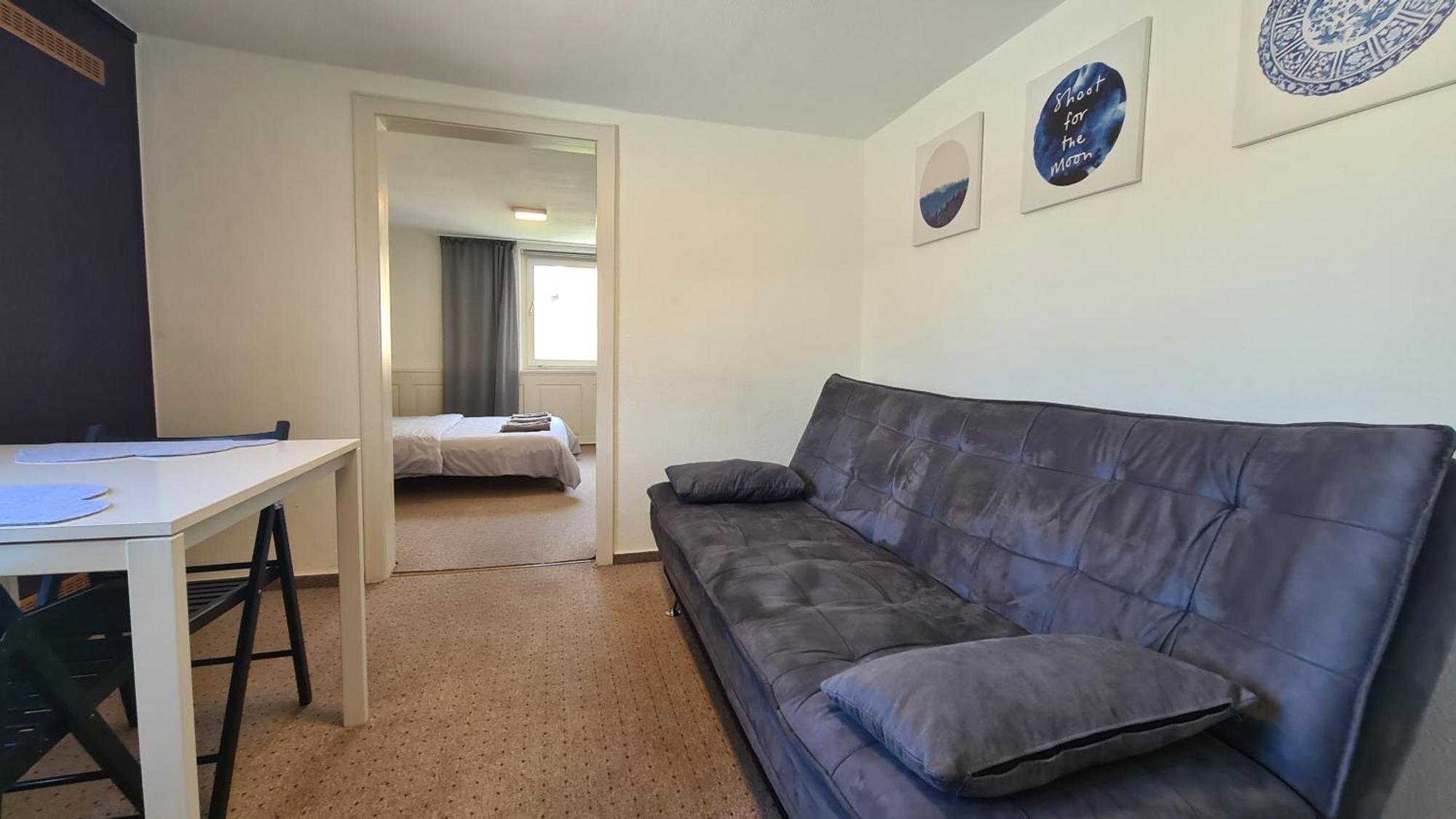 Kamus Appartement Baden-Baden Buitenkant foto