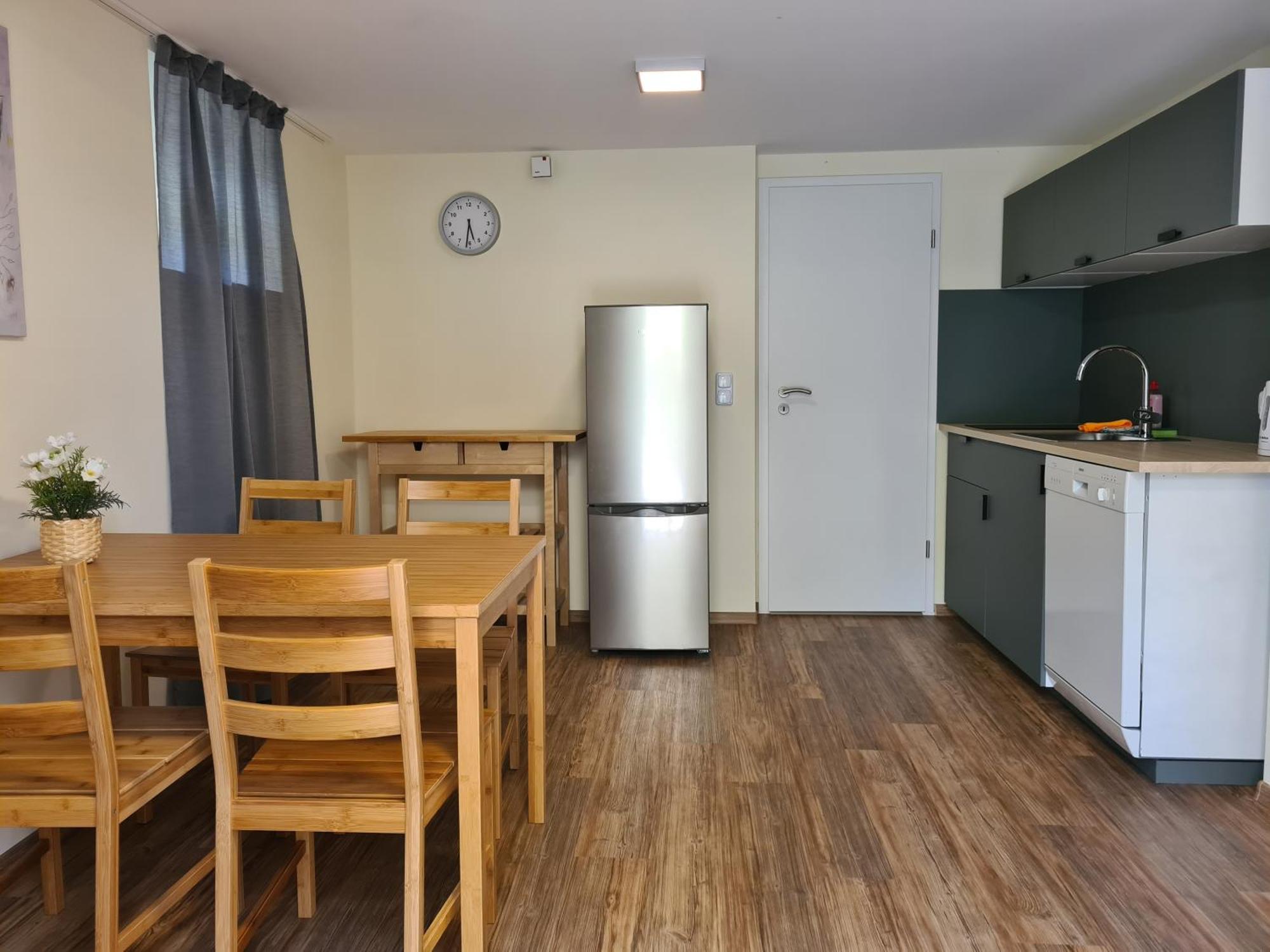 Kamus Appartement Baden-Baden Kamer foto