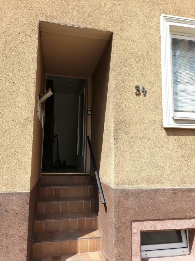 Kamus Appartement Baden-Baden Buitenkant foto