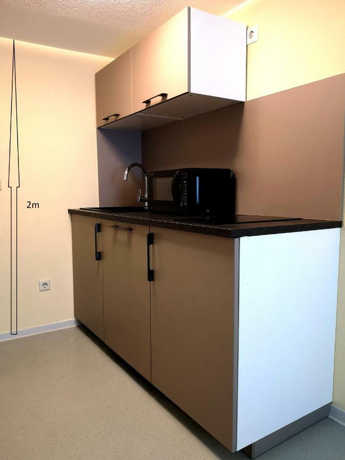 Kamus Appartement Baden-Baden Buitenkant foto