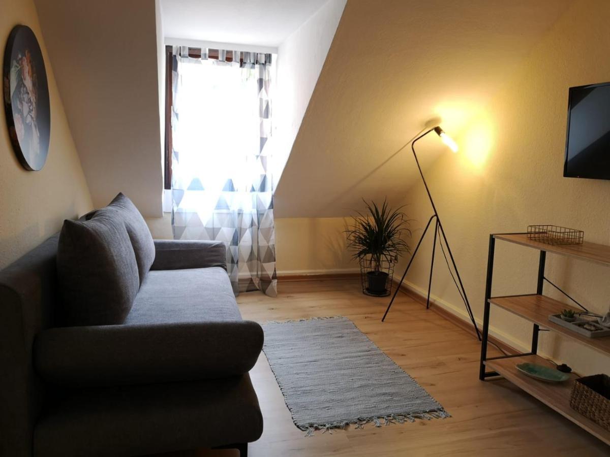 Kamus Appartement Baden-Baden Buitenkant foto