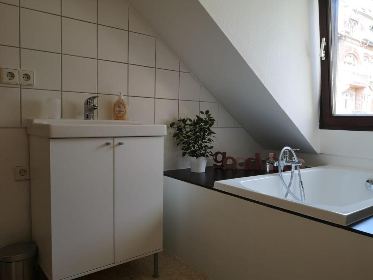 Kamus Appartement Baden-Baden Buitenkant foto